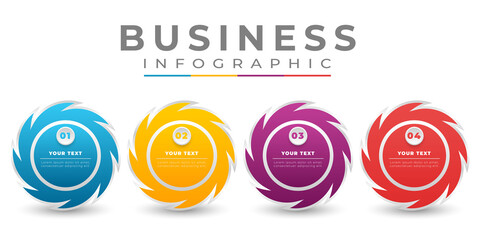 business infographic