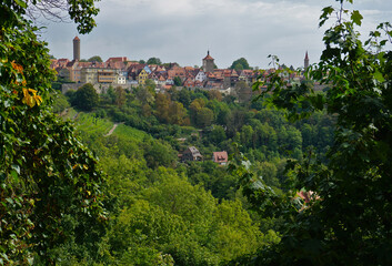 Rothenburg ob der Tauber,