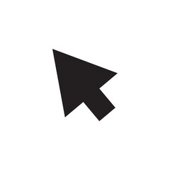 cursor icon symbol sign vector