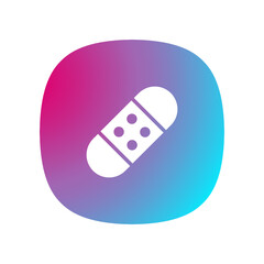 Plaster - Button