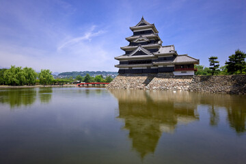 Fototapeta premium 松本城