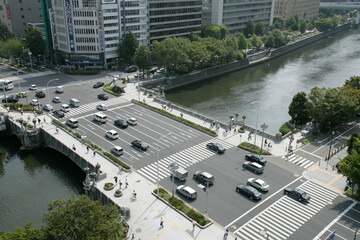 御堂筋淀屋橋