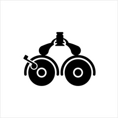 Caster Wheel Icon