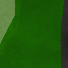 Colorful torn paper collage close-up. Texture made from various paper and cardboard parts. Damaged old paper background. Vintage blank wallpaper. Material design backdrop.