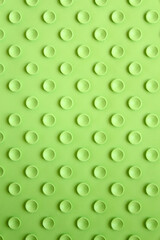 Anti-slip silicon mat to prevent slip and fall.