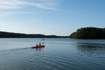 kajak