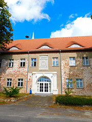 Ehemaliges Schloss der Herzöge von Pommern