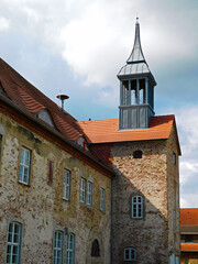 Obraz premium Ehemaliges Schloss der Herzöge von Pommern