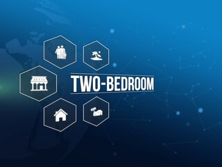 two-bedroom