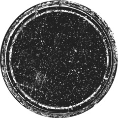 Grunge post Stamps Collection, Circles. Banners, Insignias , Logos, Icons, Labels and Badges Set . vector distress textures.blank shapes.