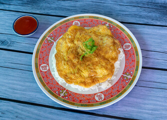 Thai Food Mixed Dishes 