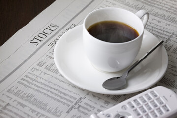 コーヒー