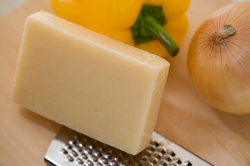 パルメザンチーズ