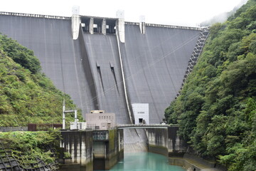 宮ケ瀬ダム