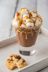 Hot chocolate