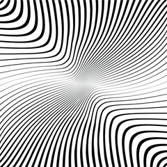Abstract Black Diagonal Striped Background . Vector parallel slanting, oblique lines texture