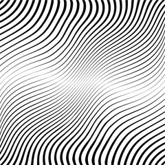 Abstract Black Diagonal Striped Background . Vector parallel slanting, oblique lines texture