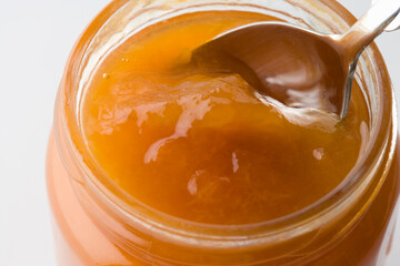 アプリコットジャム