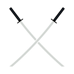 Japanese Sword Icon
