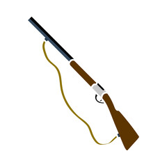 Hunt Gun Icon