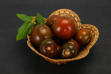 Black tomato -tasty fresh Kumato