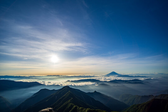 mount Fuji