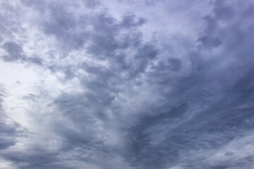 clouds lapse