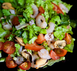 delicious salad
