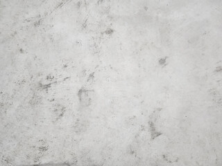 Concrete walls with abstract patterns