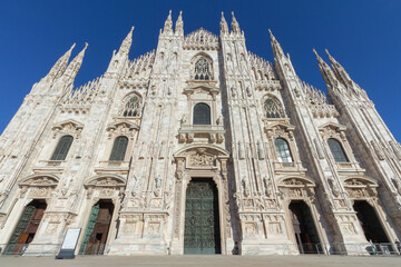 Milan Cathedral, Italy