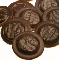 chocolate cookies