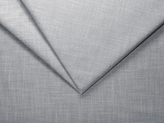Fabric texture with triangle. Fabric texture background. Close up fabric texture. 