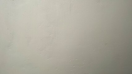 White concrete wall for interior or outdoor exposed surface polished. Cement have sand and stone of tone vintage, Grey natural concrete loft patterns old antique, design work floor texture background.