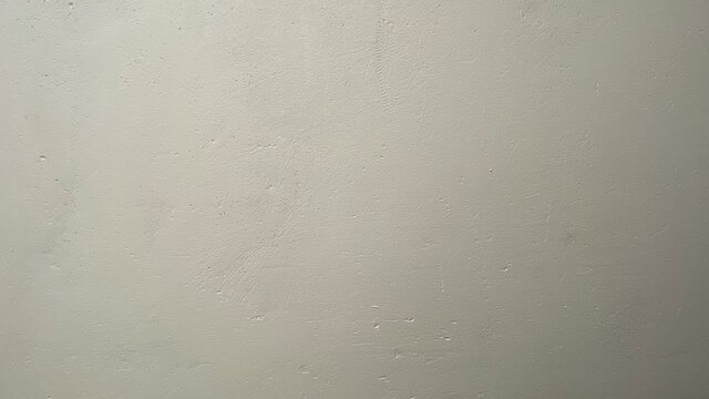 White concrete wall for interior or outdoor exposed surface polished. Cement have sand and stone of tone vintage, Grey natural concrete loft patterns old antique, design work floor texture background.