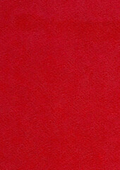 Vintage red paper.