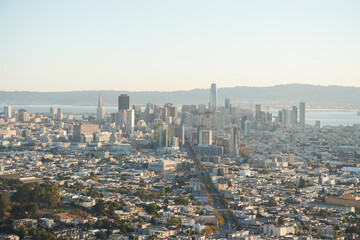 Nice view of San Francisco 12