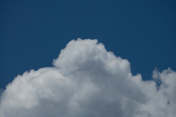 Obraz premium 積乱雲