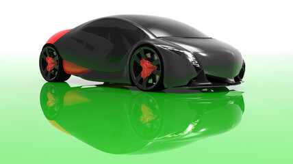 3D image.The concept 00025