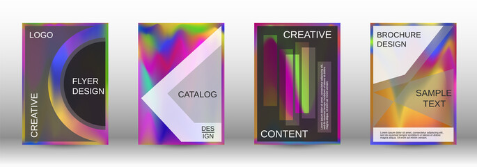 Modern abstract background.