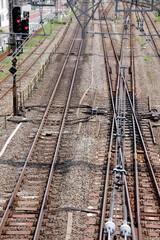 Fototapeta premium 線路