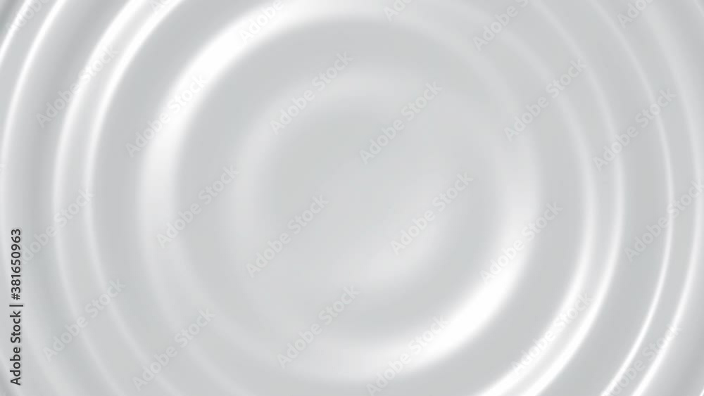 Poster white background 3d render. light minimal texture in clean style for business template. abstract cir