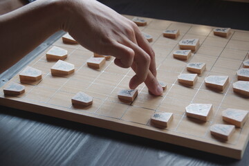 将棋（Shogi）