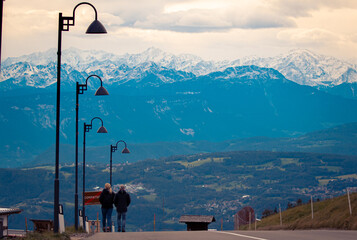 Seiser Alm, Dolomiten Europe