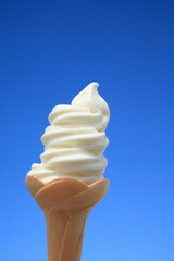 ソフトクリーム