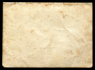 Old vintage texture paper, background