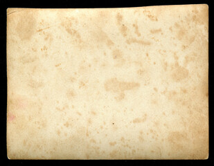 Old vintage texture paper, background