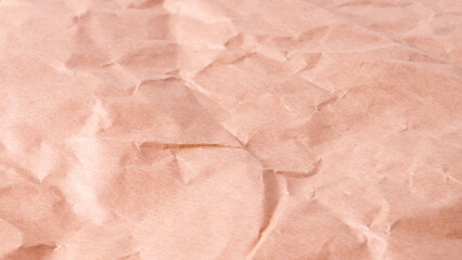 Beige kraft paper texture, Abstract background high resolution.