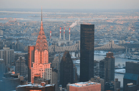 New York City Landscape