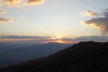 Ararat Mountain Ağrı dağı Turkey