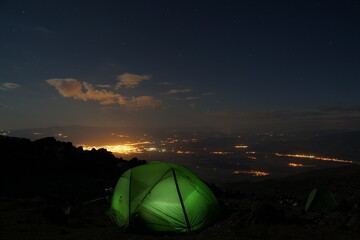 Ararat Mountain Ağrı dağı Turkey